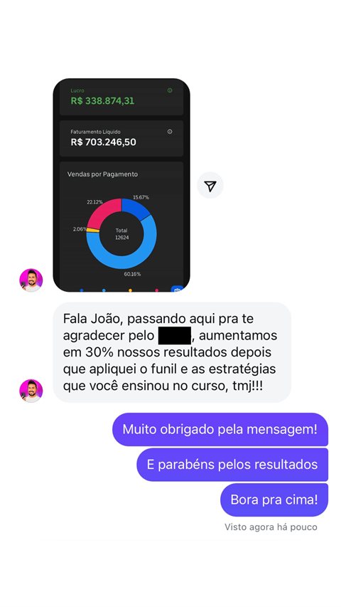 Print de resultado de sócio